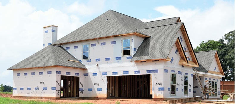 Get a new construction home inspection from Shore Choice Home Inspection